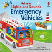 Cover image for Lights and Sounds Emergency Vehicles
