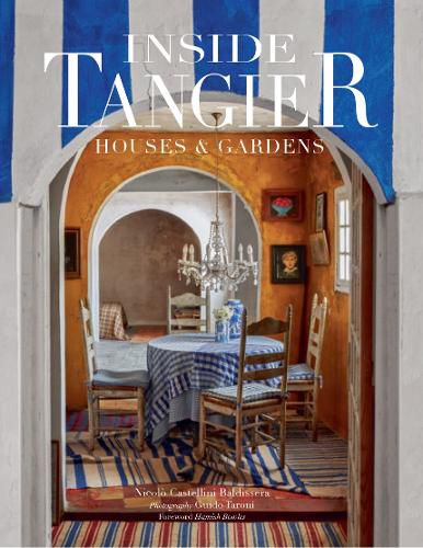Cover image for Inside Tangier: House & Gardens