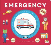 Cover image for Little Journeys - Emergency