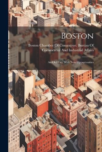 Cover image for Boston