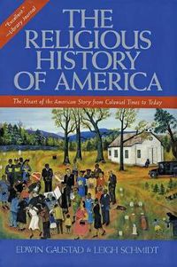 Cover image for The Religious History Of America