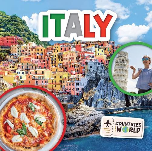 Cover image for Italy