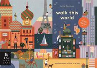 Cover image for Walk This World