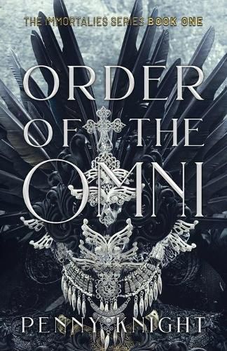 Cover image for Order of the Omni: A Fated Mates Paranormal Romance