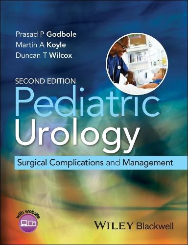 Cover image for Pediatric Urology: Surgical Complications and Management