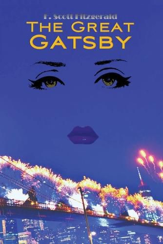 Cover image for The Great Gatsby (Wisehouse Classics Edition)