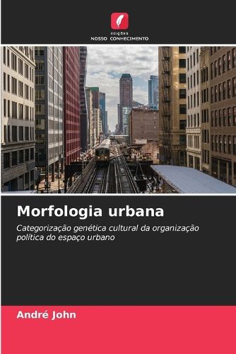 Cover image for Morfologia urbana