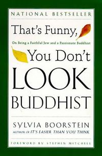Cover image for That's Funny, You Dont Look Buddhist
