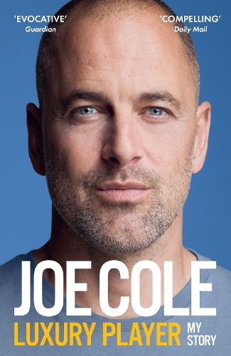 Cover image for Joe Cole, Luxury Player