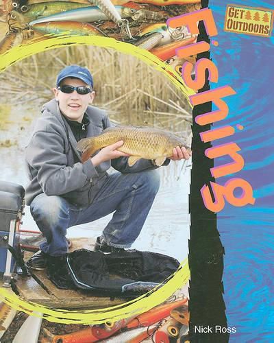 Cover image for Fishing