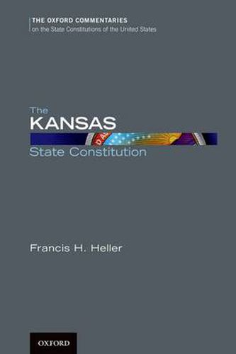 Cover image for The Kansas State Constitution