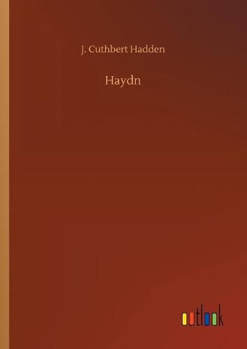 Cover image for Haydn