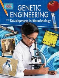 Cover image for Genetics Engineering and Developments in Biotechnology
