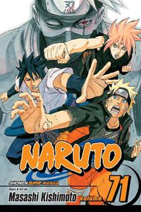 Cover image for Naruto, Vol. 71