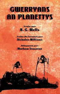 Cover image for Gwerryans an Planettys