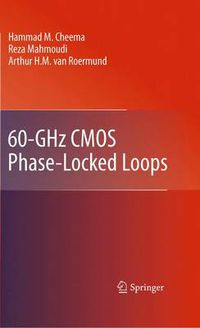 Cover image for 60-GHz CMOS Phase-Locked Loops