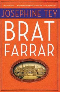 Cover image for Brat Farrar
