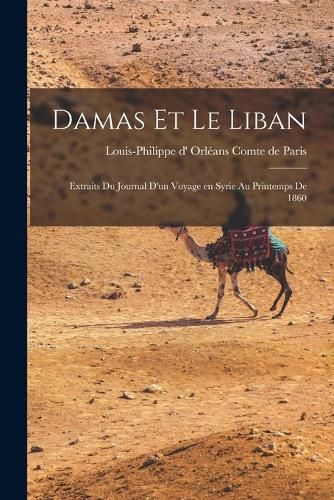 Cover image for Damas et le Liban