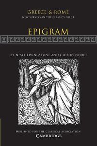 Cover image for Epigram