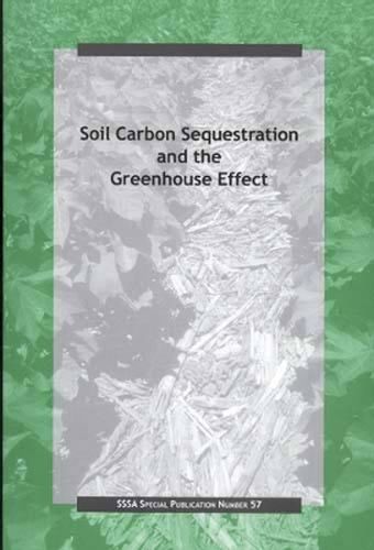 Cover image for Soil Carbon Sequestration and the Greenhouse Effect