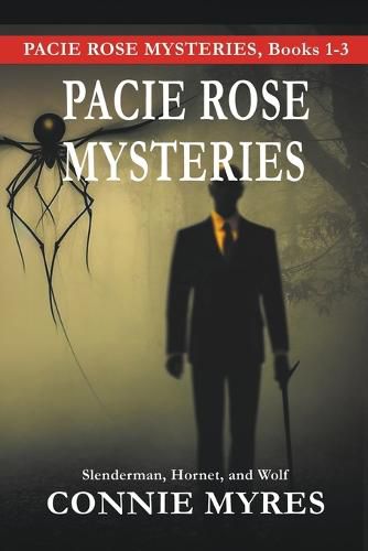 Cover image for Pacie Rose Mysteries