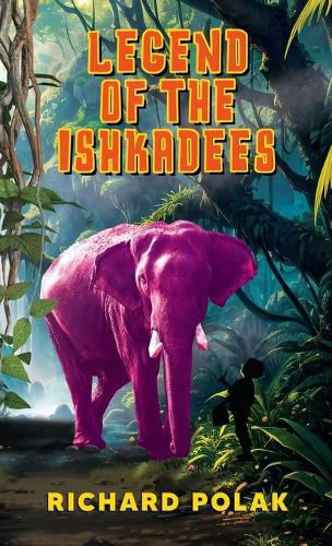 Cover image for Legend of the Ishkadees