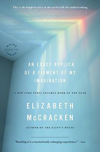 Cover image for An Exact Replica of a Figment of My Imagination: A Memoir