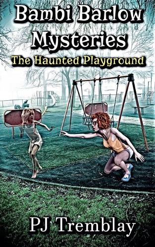 Cover image for The Haunted Playground