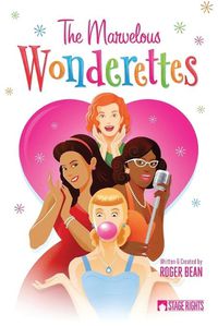 Cover image for The Marvelous Wonderettes