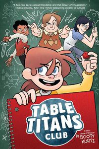 Cover image for Table Titans Club