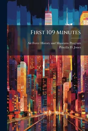 Cover image for First 109 Minutes