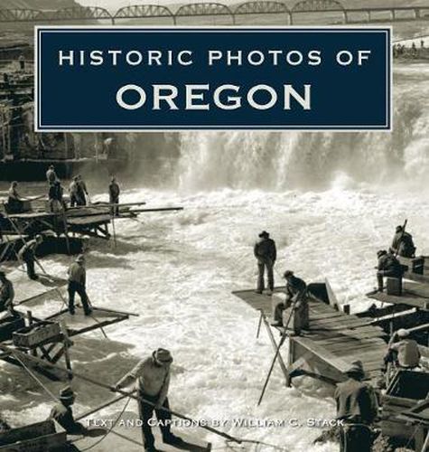 Cover image for Historic Photos of Oregon