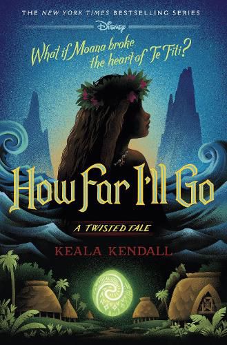Cover image for How Far I'll Go