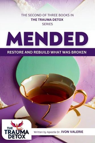 Cover image for Mended
