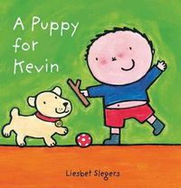 Cover image for A Puppy for Kevin