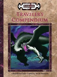 Cover image for Traveler's Compendium