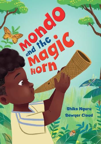 Cover image for Mondo and the Magic Horn