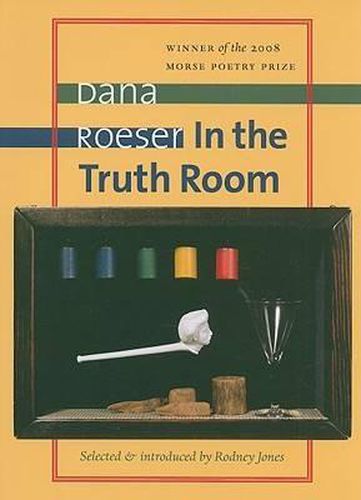 Cover image for In the Truth Room