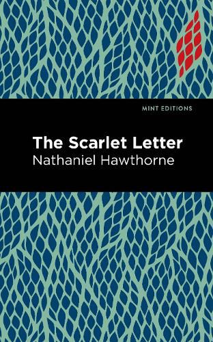 Cover image for The Scarlet Letter