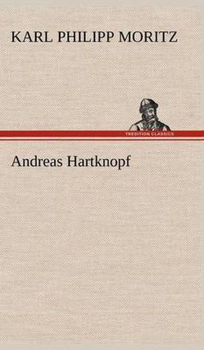 Cover image for Andreas Hartknopf