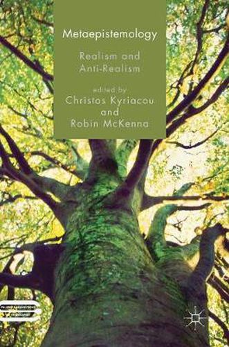 Cover image for Metaepistemology: Realism and Anti-Realism