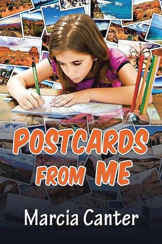 Cover image for Postcards From Me