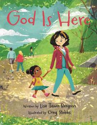 Cover image for God Is Here