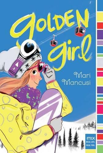 Cover image for Golden Girl
