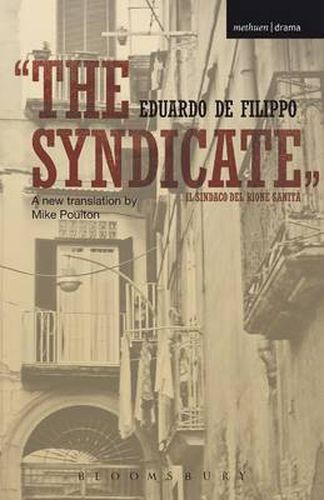 Cover image for The Syndicate