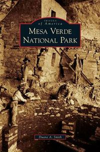 Cover image for Mesa Verde National Park