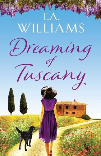 Cover image for Dreaming of Tuscany