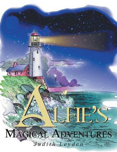 Cover image for Alfie's Magical Adventure