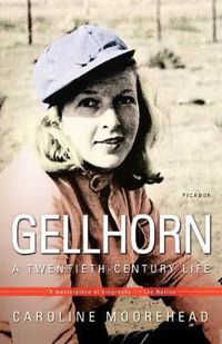 Cover image for Gellhorn: A Twentieth-Century Life