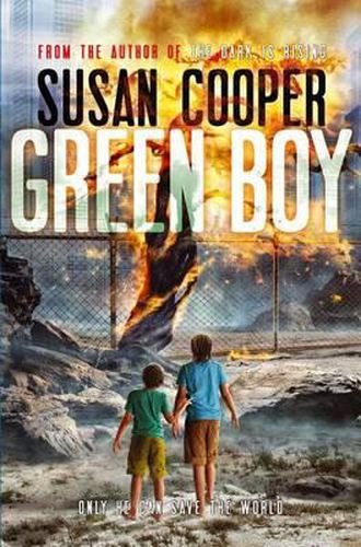 Cover image for Green Boy